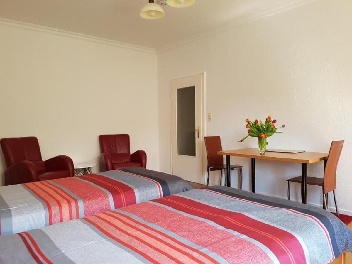 Apartment Im Zentrum City, Ruhig, Hbf- Naehe, Freie Oeffentliche Parkplaetze Hannover